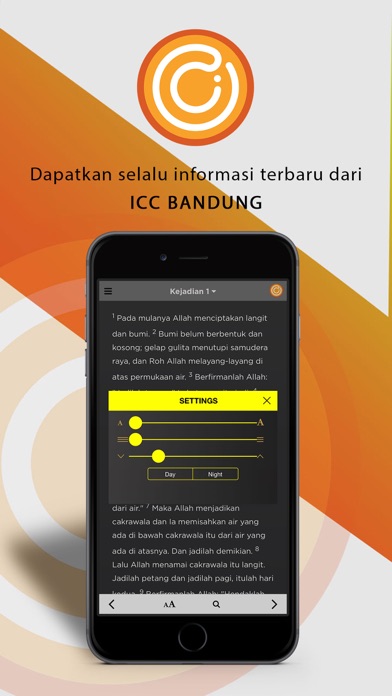 ICC BANDUNG Screenshot