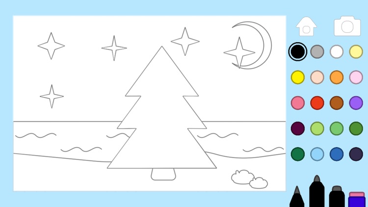 Colorbook Kid and Toddler Game