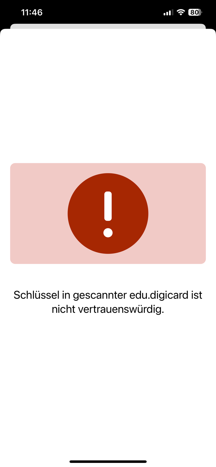 edu.digicard Prüf-App
