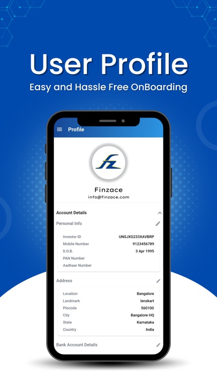 Finzace: Bonds, FDs & Gold screenshot-3