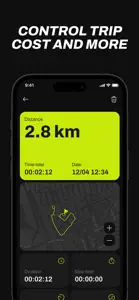 Speed GPS Tracker Speedometer+ screenshot #7 for iPhone