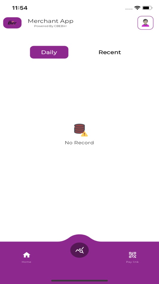 #2. Merchant App(Pow. By CBEBirr) (iOS) 由: Commercial Bank of Ethiopia