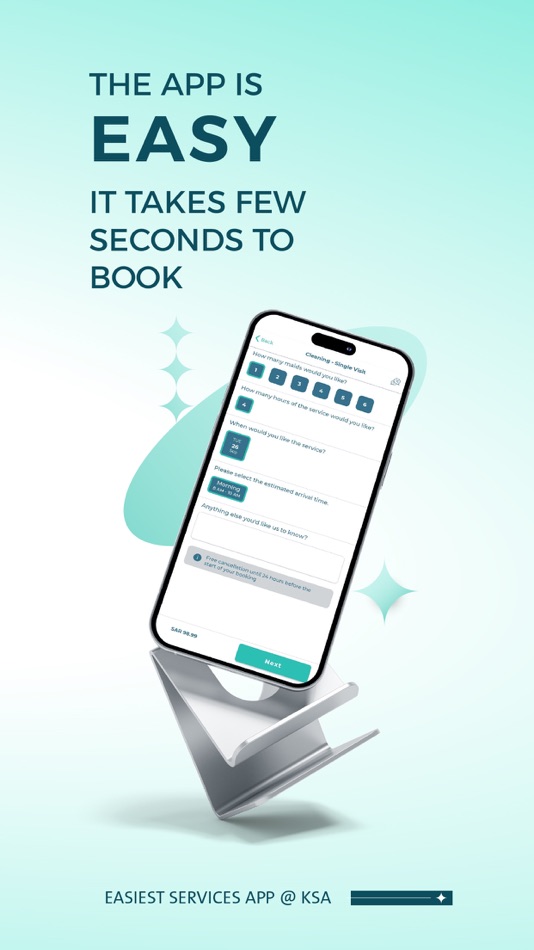 #4. DARI: Home Services (iOS) 由: TECH HUB LTD