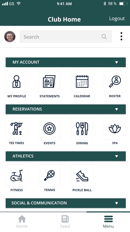 Overbrook Golf Club screenshot-3