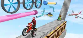 Game screenshot Moto Bike Xtreme Trials hack