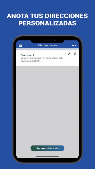 Dulol Pacientes Screenshot