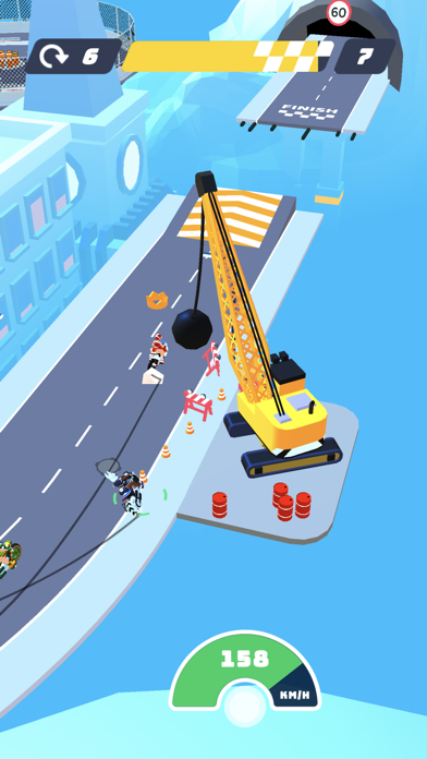 Bike Race Queen - Racing Games Screenshot