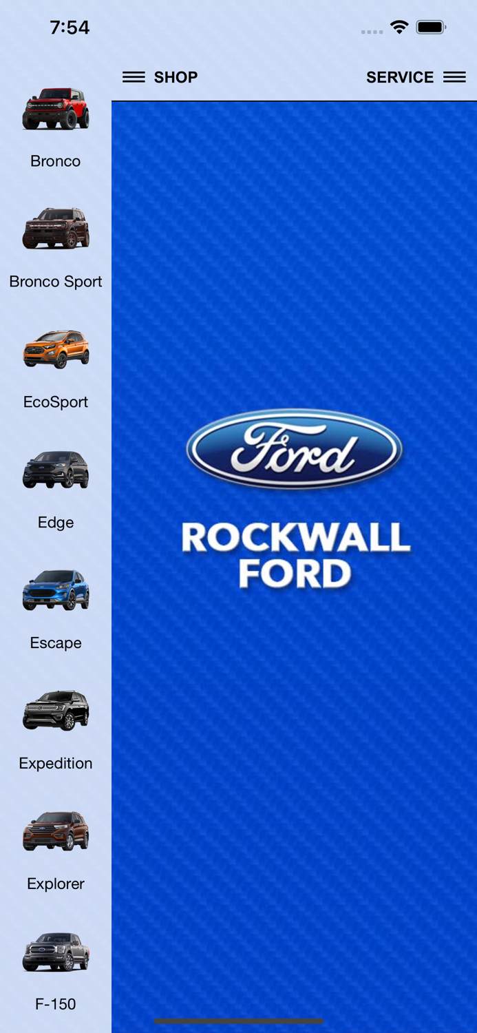 Rockwall Ford