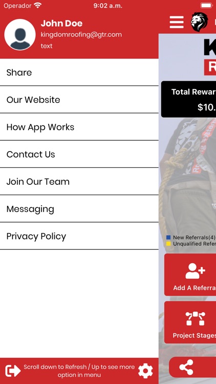 Kingdom Roofing Systems