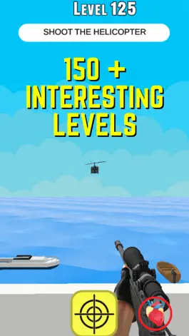 Game screenshot Snipe it Game apk