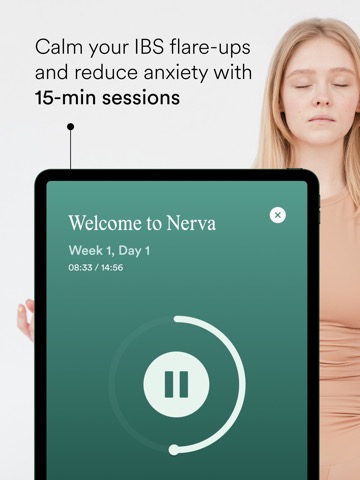 Nerva: IBS & Gut Hypnotherapyのおすすめ画像4