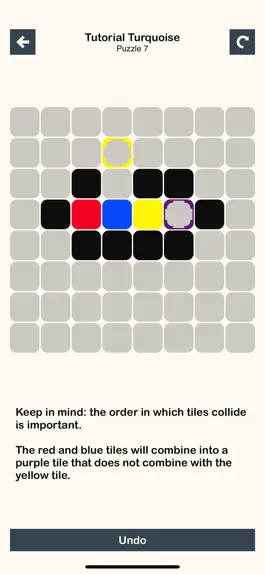 Game screenshot Collide: Color Slide hack
