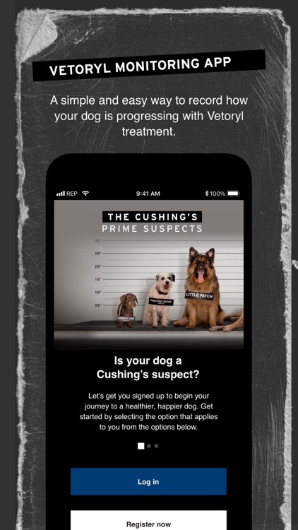 Cushing's Monitoring