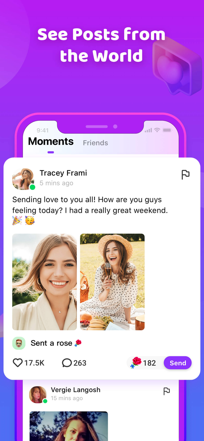 TocToc - live video chat