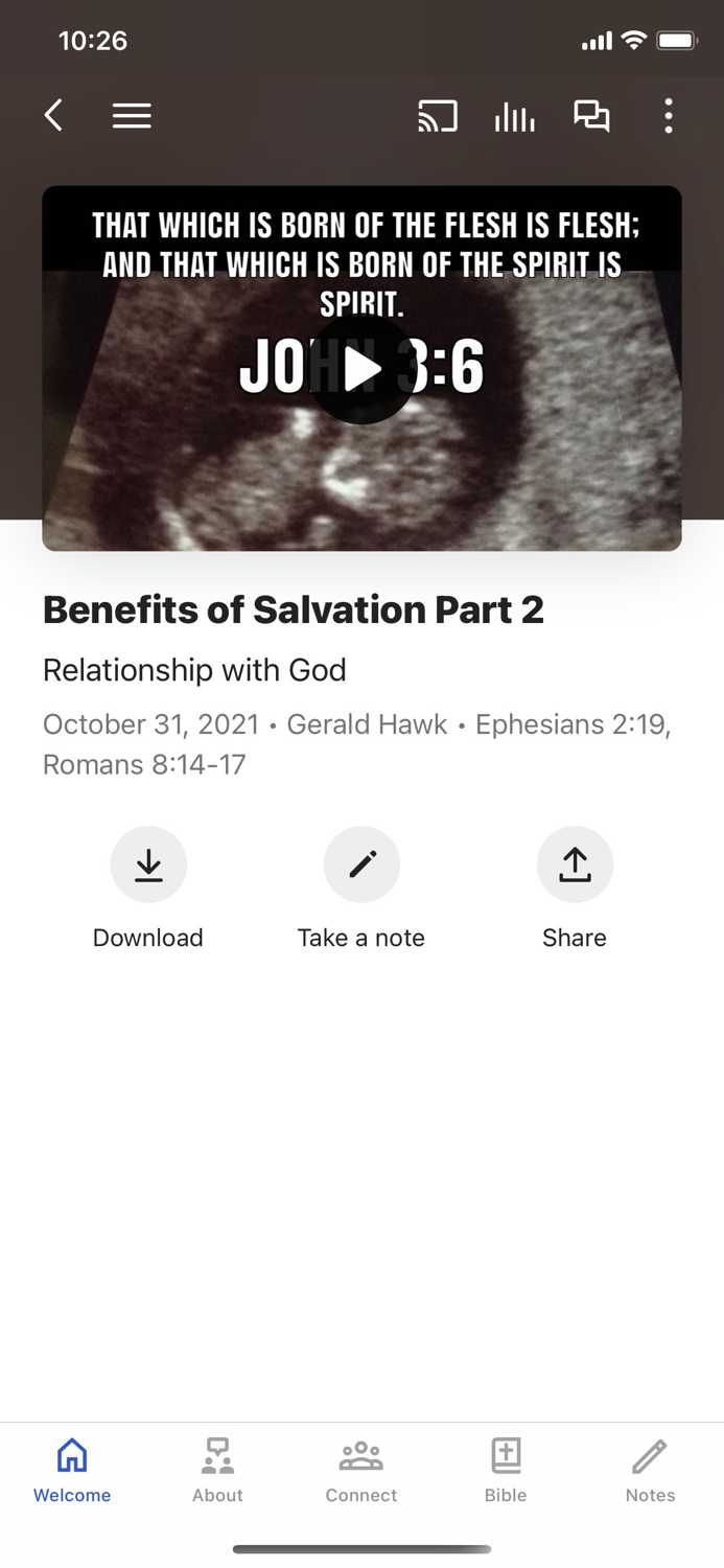 Good News Baptist Church