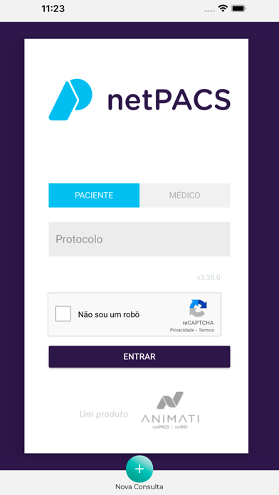 ZDI Diagnósticos Screenshot