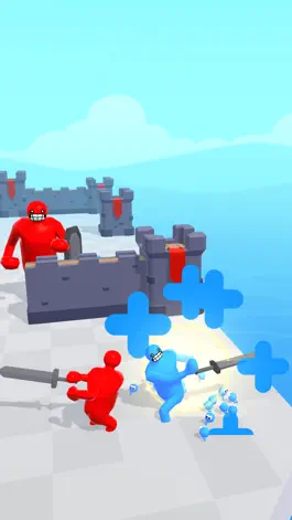 Game screenshot Battle The Giant apk