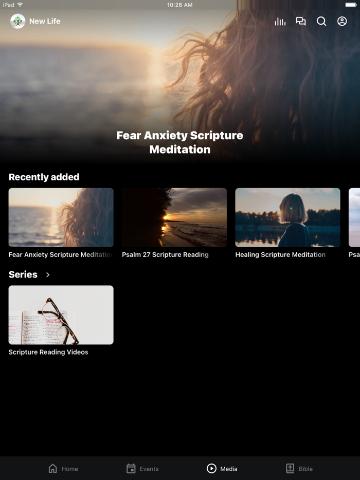 GCI – New Life Christian