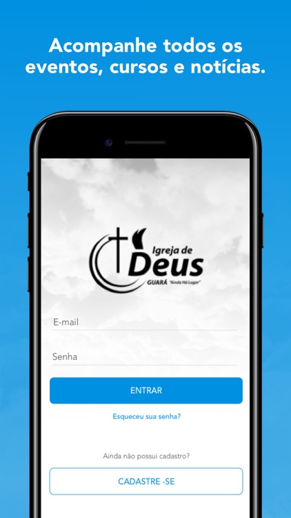 Igreja de Deus Guará