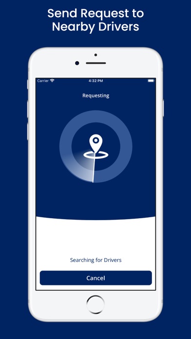 MELBOURNE CABS Screenshot