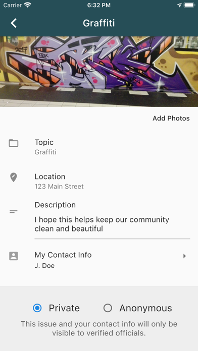 Medina Connect Screenshot