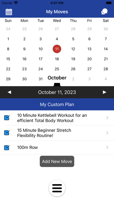 TeleDIETS Screenshot