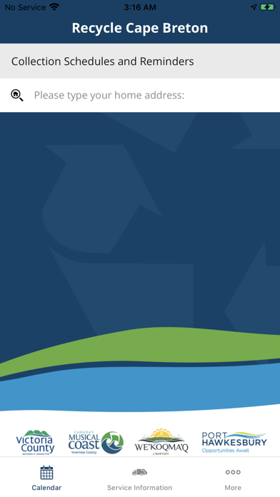 Recycle Cape Breton Screenshot