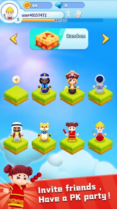 Go Jumping Screenshot