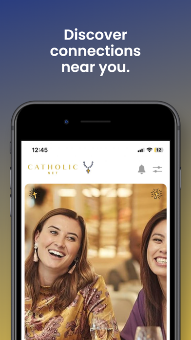 Catholic Net Screenshot
