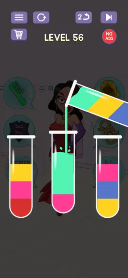 Game screenshot Water Sort Puzzle: apk