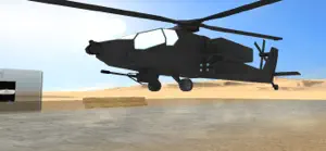 Apache Gunner 2 screenshot #1 for iPhone