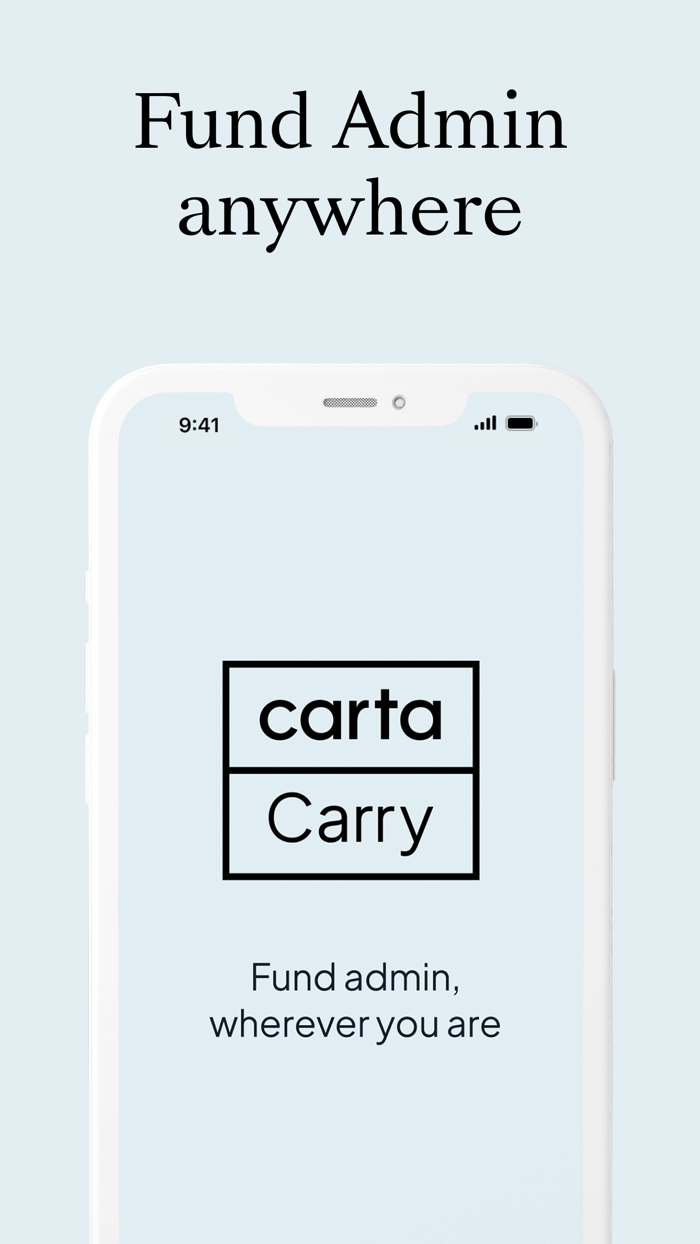 Carta Carry