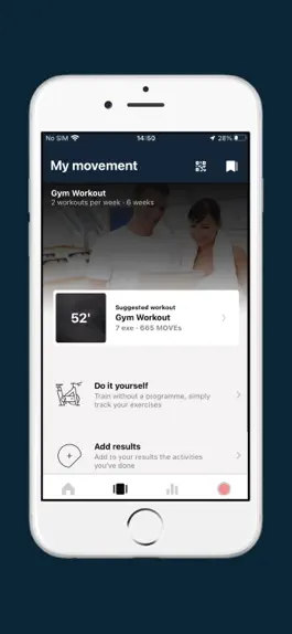 Game screenshot ATL Fitness apk