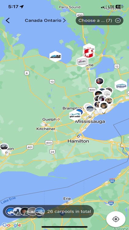 TwoRoamers: Ski & Snowboarder