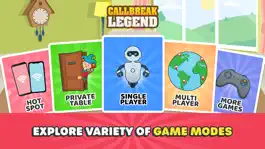 Game screenshot Callbreak Legend by Bhoos mod apk