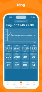 Network Utility Pro screenshot #5 for iPhone