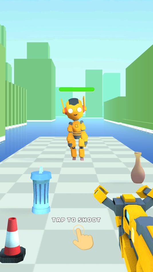 #1. Hyper Smasher (iOS) 由: WANNATEST GAMES LTD