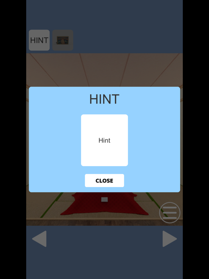 ESCAPE GAME New Year