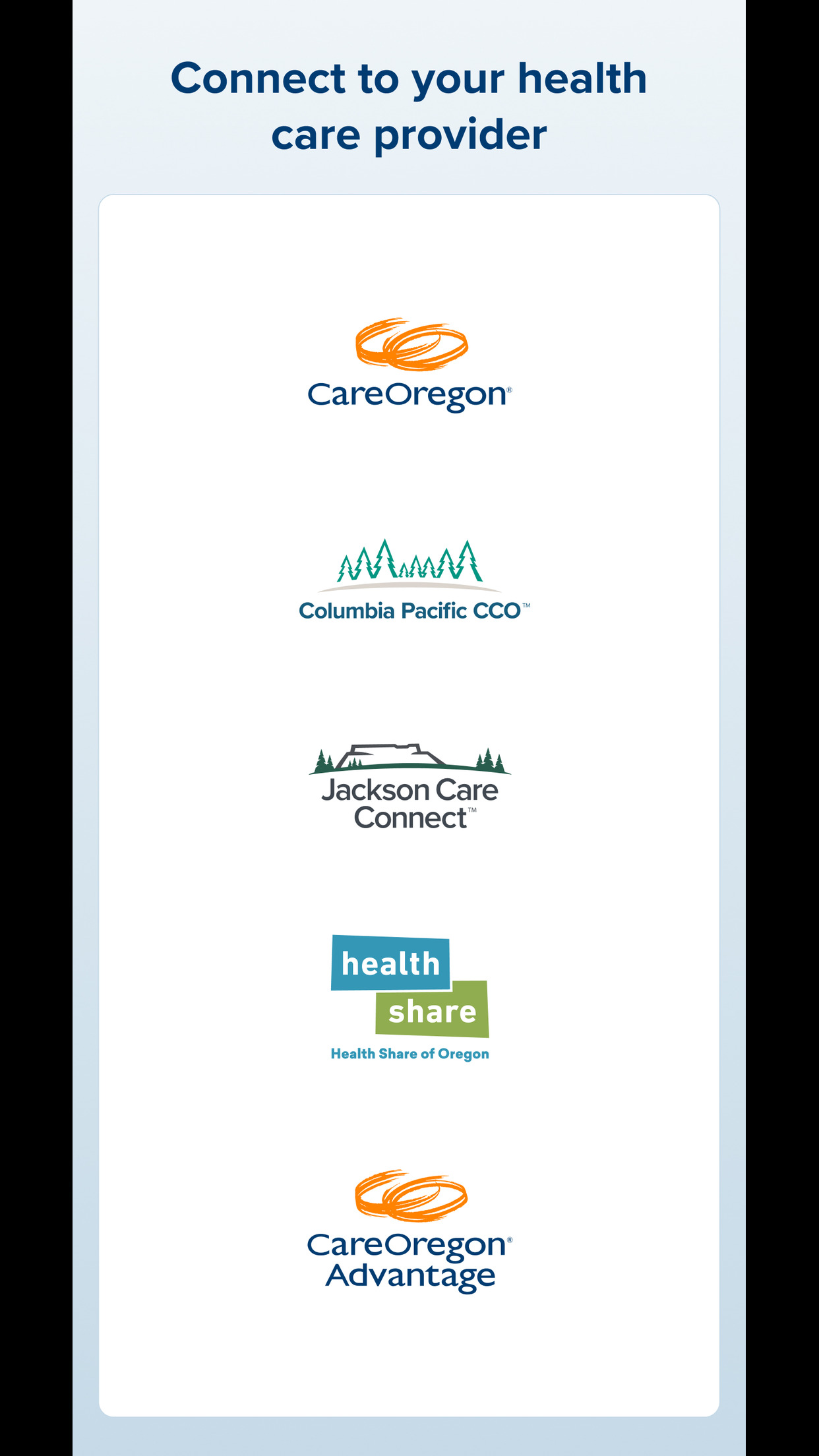 MyCareOregon