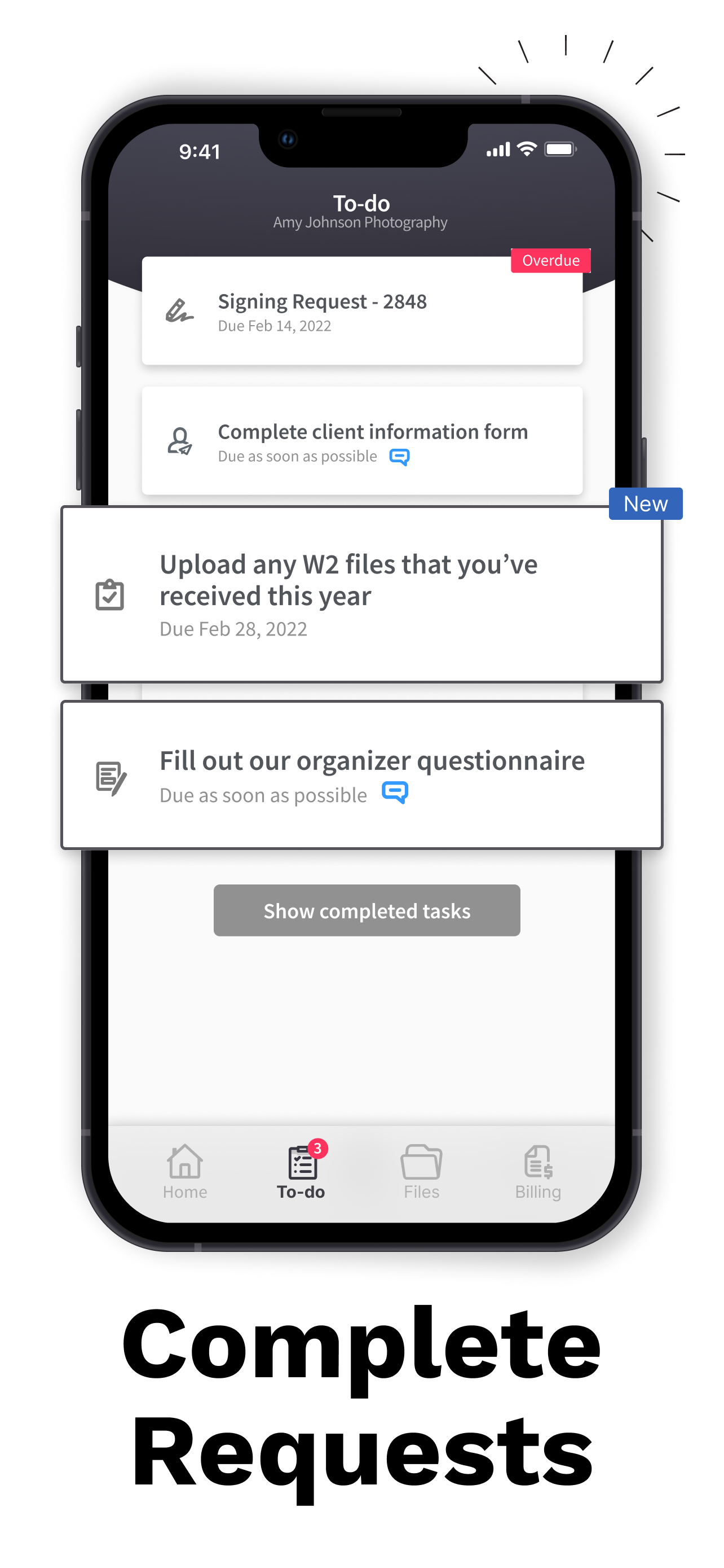 Canopy Client Portal