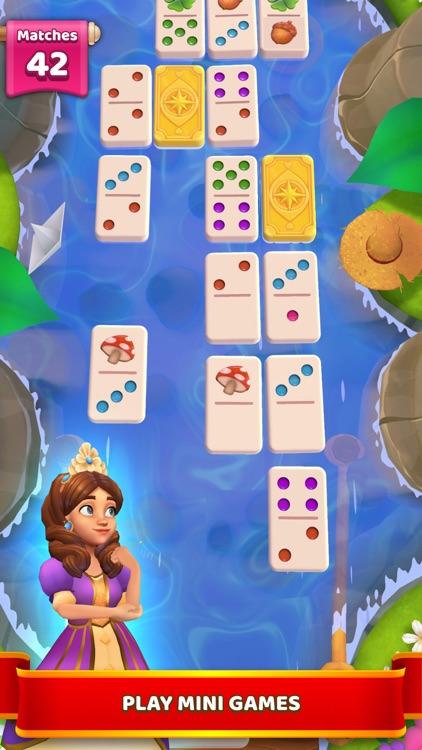 Domino Adventure screenshot-5