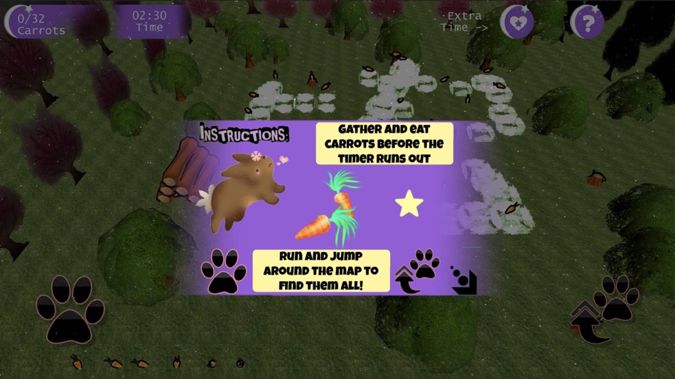 #2. Roller Rabbit (iOS) Podle: Stephen Allen