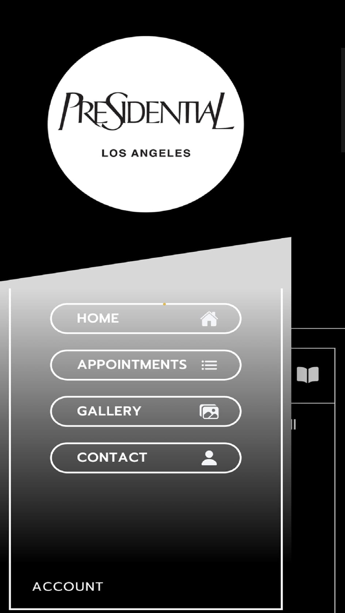 Presidential Barber Shop