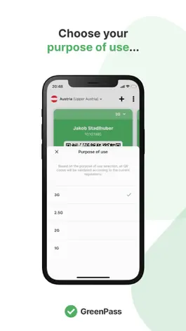 Game screenshot GreenPass EU hack