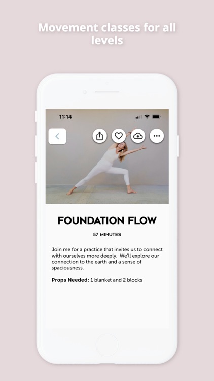 stONE Yoga by Janet Stone screenshot-4