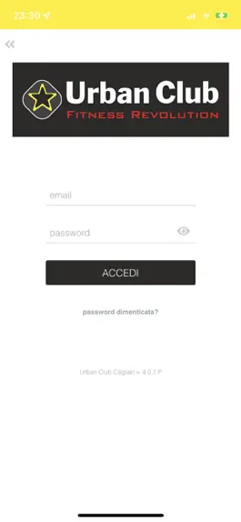 Game screenshot Urban Club Cagliari hack