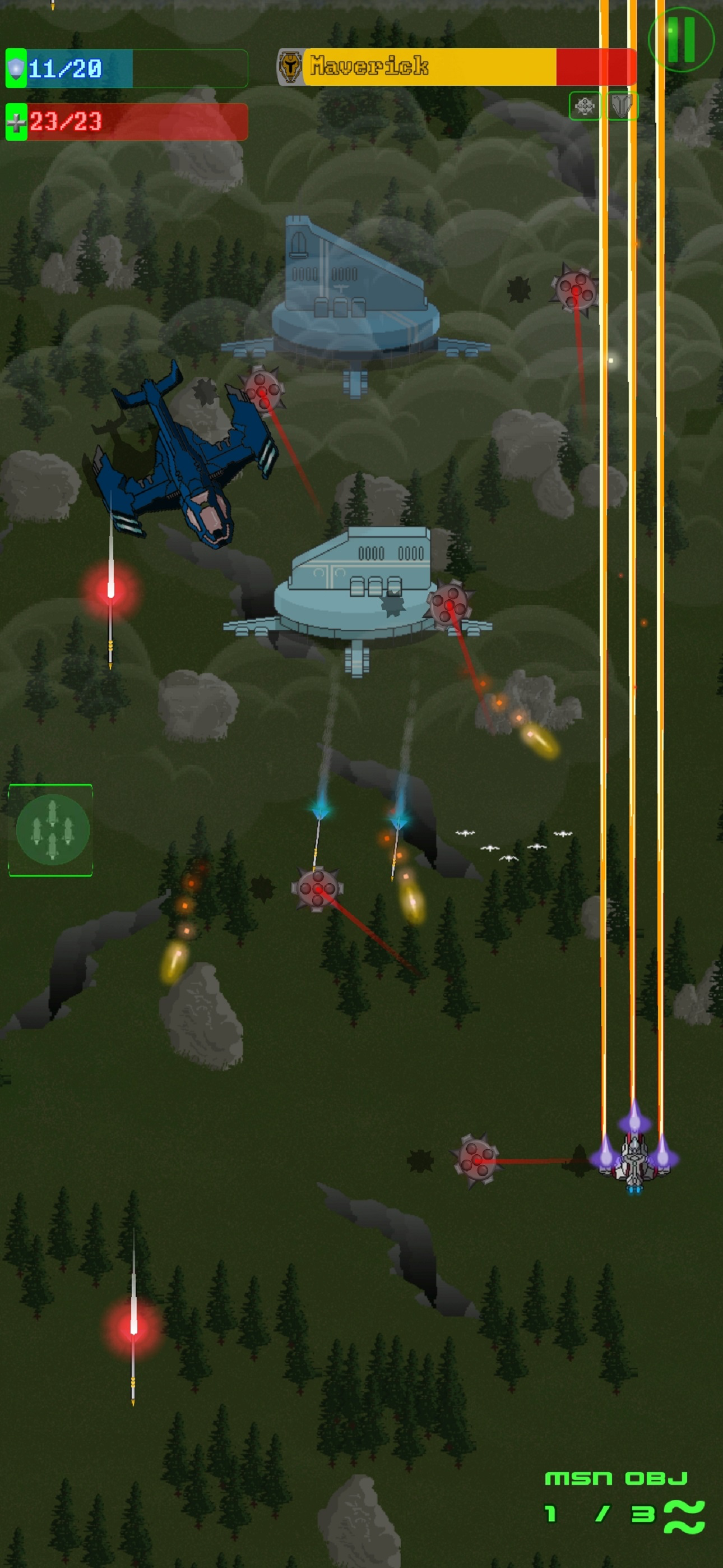 Stellar Mercenaries