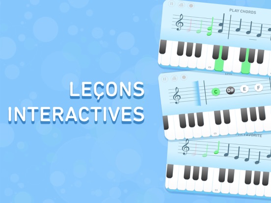 Screenshot #5 pour Piano La Musique Tiles