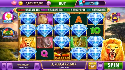 Gambino: Live Slots・Hit Casino Screenshot
