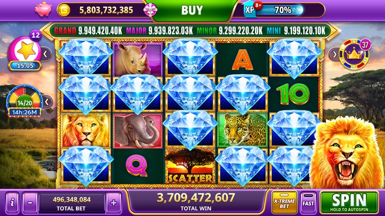 Gambino: Live Slots・Hit Casino